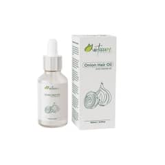 Onion Hair Oil (with Vitamin E , Jojoba)