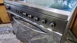 Cooking range