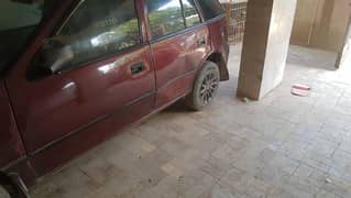 Suzuki Cultus VXR 2004