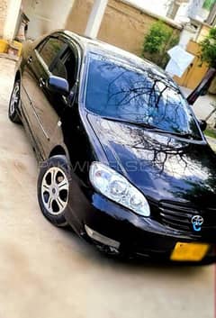 Toyota Corolla Se-Saloon automatic bumper to bumper genuine condition