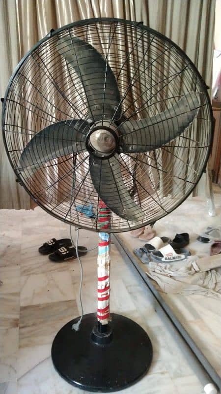 table fan new condition 10/10 0
