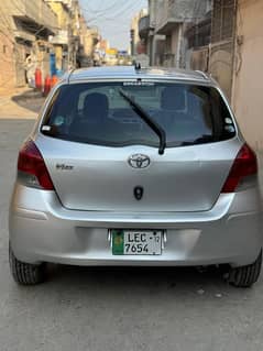 Toyota Vitz 2009