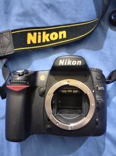 Nikon D80 Body