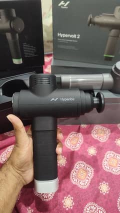 Hyperice Hypervolt 2 Pro Massager Bluetooth