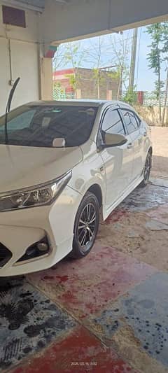 Toyota Altis Grande 2017