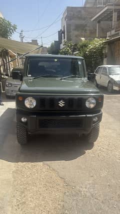 Suzuki Jimny 2019