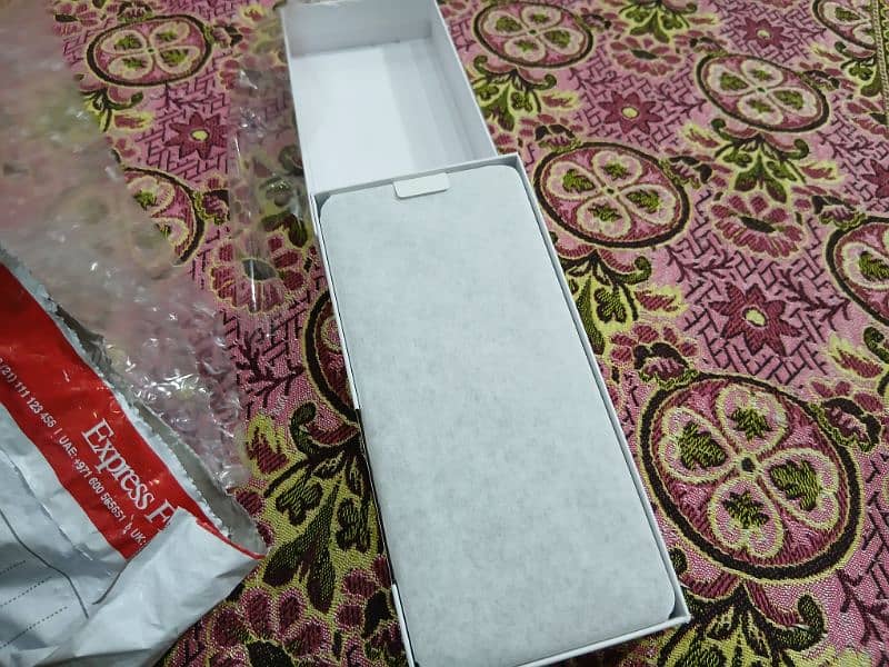 Samsung a06 Only Box open not use 0