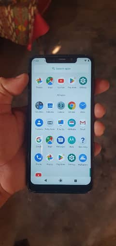 Moto p30 play official pta approved