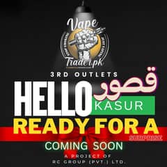 Vape Shop In Kasur | Vape Store In Kasur | Vape | Pod | VapeTraders PK