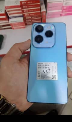 Infinix Hot 40