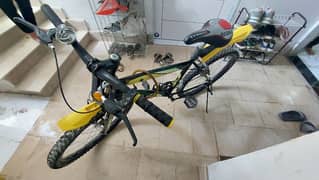 bicycle