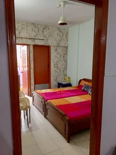 3Bed Apartment For Sale In Safari Omega at Gulistan e Jauhar Block 13
