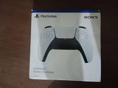Ps5 Controller with 2x No-Slip thumbs grip