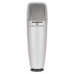 SAMSON C01U PRO microphone USB  condenser studio