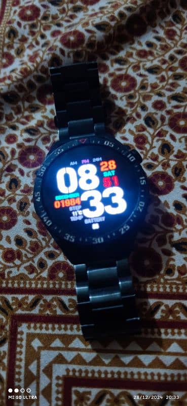 Hi guys iam seal my smart watch Huawei gt3 se 46mm new condition 6