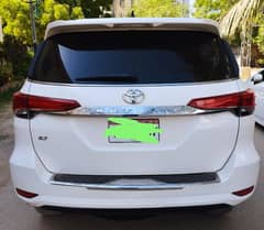 Toyota Fortuner V 2019/20