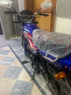 Honda Prider new in mint condition