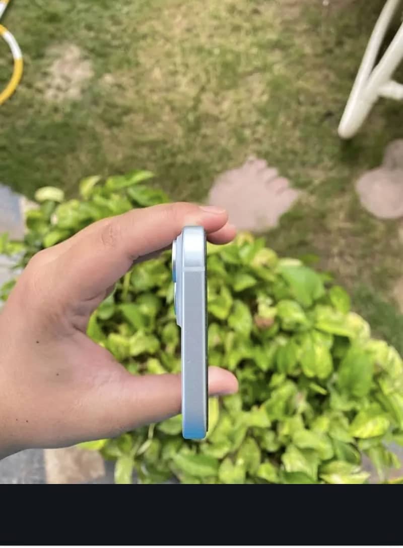 Iphone 15 Factory unlock Non active 4 months sim available with Box 6