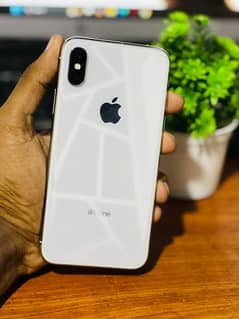 iPhone x 256GB PTA apporved My WhatsApp number 03251567306