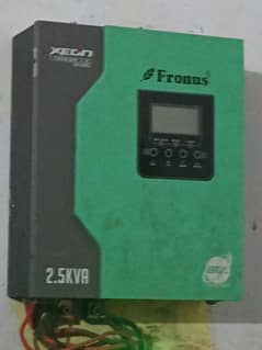 Fronus Inverter 2.5