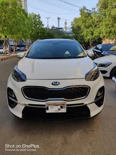 KIA Sportage 2021 B2B