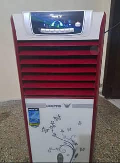 Geepas Chilled Air cooler