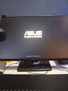 gaming pc 16 GB ram 128gb SSD 1TB hard 8GB graphic card Rx590