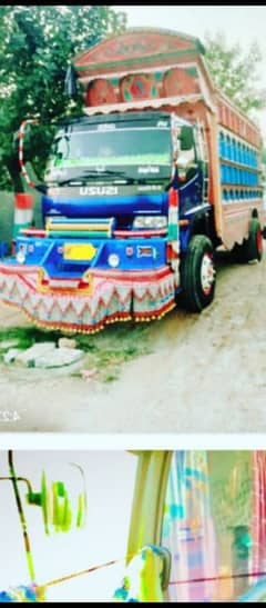 Isuzu