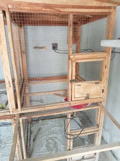 Cage for Sale Best Condition