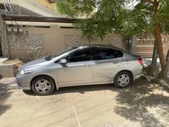 Honda City IVTEC prosmatec 2017