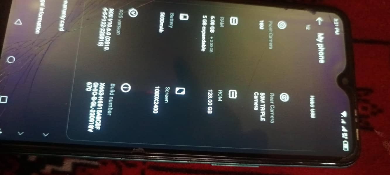 infinix note 11 also exchange possible by ipone 2