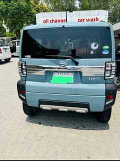 Daihatsu Taft 2020