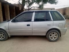 Suzuki Cultus 2008