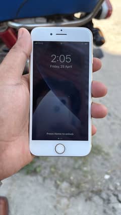 I phone 7 PTA approval 32 GB