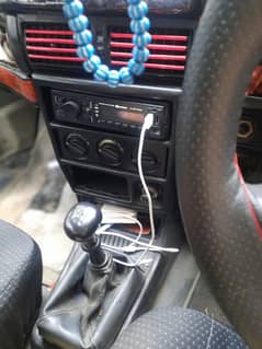 Daewoo Racer 1997