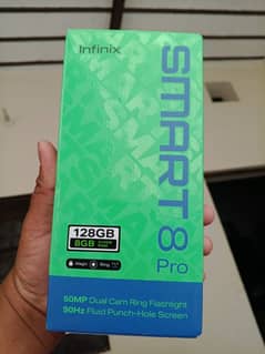 Smart 8 pro