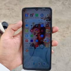 Redmi 13c 10/10 Condition With Box Charger