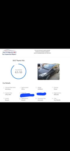 Toyota vitz