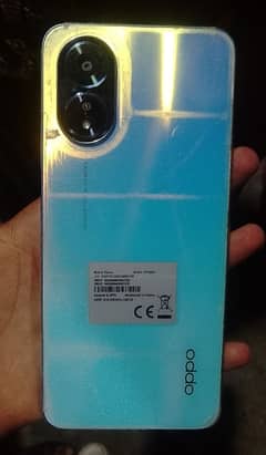 OPPO A18
