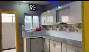 Brand New 5 Marla dauble unit house for sale