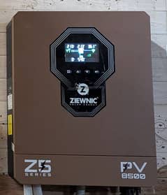 Ziewnic Z5 Pv8500