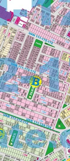 2-KANAL PLOT AVALIBLE FOR SALE IN DHA PHASE 5 BLOCK B. WALKING DISTANCE FROM PARK AND MAIN ROAD. DIRECT DEAL FROM OWNER.