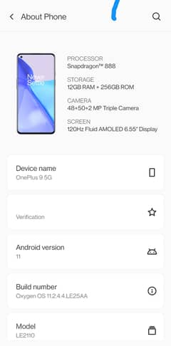 Oneplus 9