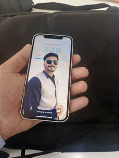 iphone 12 white colour conatct no 03101500039