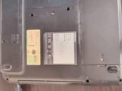 Toshiba laptop satellite C650