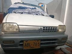Suzuki Mehran 1998