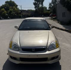 Honda