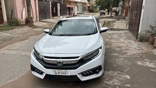 Honda Civic Oriel 2021