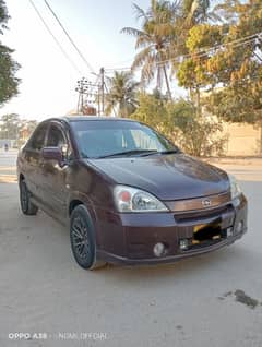 Suzuki Liana 2007 Automatic transmission