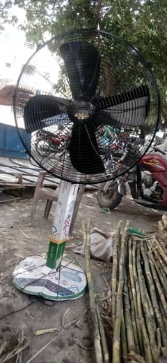 brand new fan no used